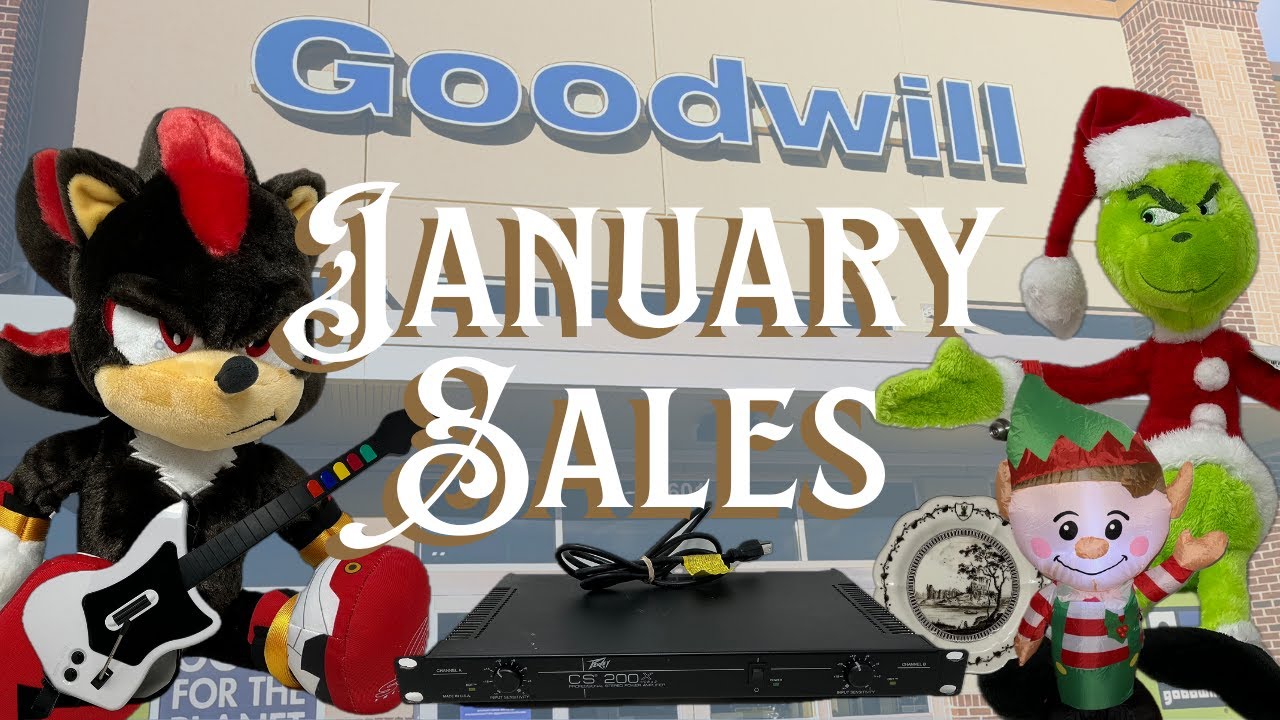 Is January the best time for Christmas sales?