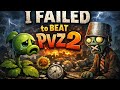 I Failed to Beat Plants vs Zombies 2… 😢 | The Saddest PvZ 2 Challenge