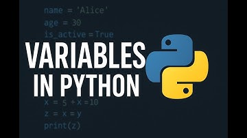 Python Variables Explained in Pashto | د پایتن متغیرونه ساده تشریح