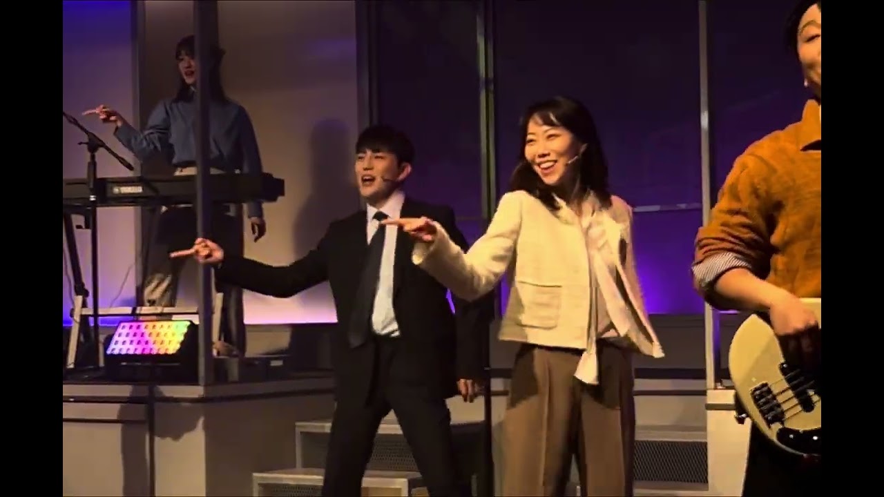 2025.04.06 “6 O’CLOCK” Curtain Call Performance 💙 LEE JIHAM