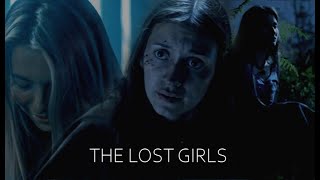 act one + the lost girls ||| the crown of the kings | helena/jolenta/elizabeth Resimi