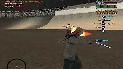 Lsrcr-XFida Vs Gwyneth