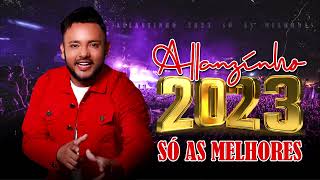 ALLANZINHO 2023 - AS MELHORES E MAIS OUVIDAS - SOFRÊNCIA 2023 - PRA BEBER CERVEJA