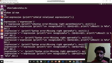 CD Lab Internal Video (Q9 1MS17CS003)