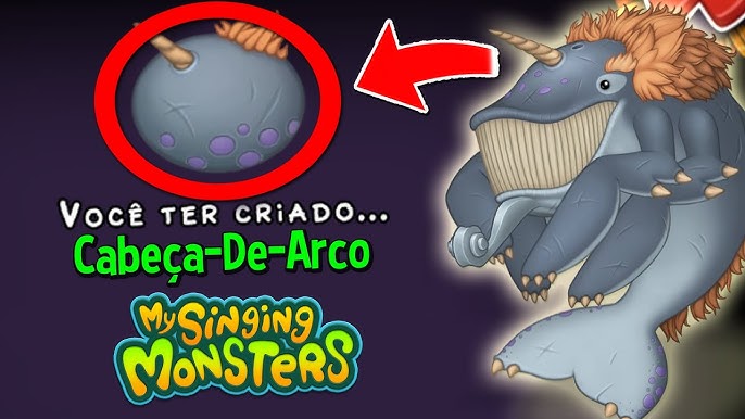 My Singing Monsters: Abelha besteira Epica, Wubbox da ilha Terra e Mais  Monstros na ilha de Ouro 