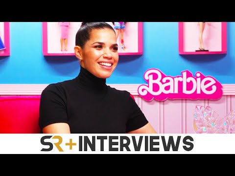 America Ferrera On Barbie's Incredible Script & Mattel's Cultural Shift