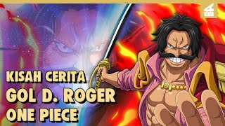 Dari Pemuda Biasa Menjadi Raja Bajak Laut  Kisah Gol D Roger Hanya Dalam 14 Menit