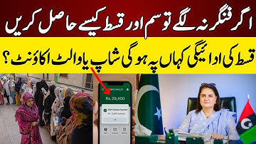 Bisp wallet sim thumb issue solved | BISP December Qist Bisp Wallet Account | 8171 Ehsaas Program 