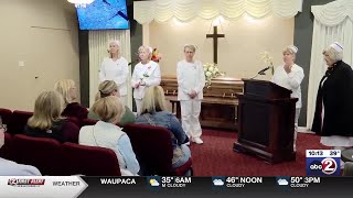 Final honors for nurses still unknown to many families