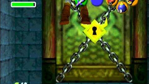 Water Temple BK Skip No Chus/Hover Boots