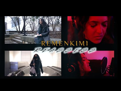 REMENKIMI - Reassess (Official Visualizer)