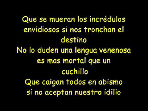 Twitter: @djsikii Romeo Santos - Que se mueran (CON LETRA)