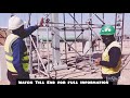 Aramco  Scaffolding Supervisor Interview at Aramco Project? Basic knowledge of Scaffolding??