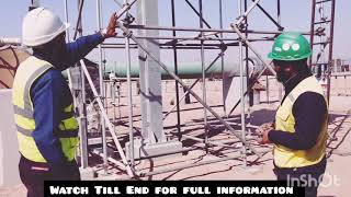 Aramco  Scaffolding Supervisor Interview at Aramco Project? Basic knowledge of Scaffolding??