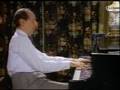 Capture de la vidéo Vladimir Horowitz Plays Scriabin "Verse La Flamme"