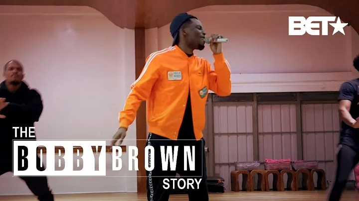 Actor Woody McClain Replicates 3 Bobby Brown Music...