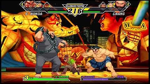 CVS2 🕹 rockHSR VS smugginyou | 🇺🇸🇺🇸 #fightcade2 #fightcade #capcom #snk #capcomvssnk2 #cvs2