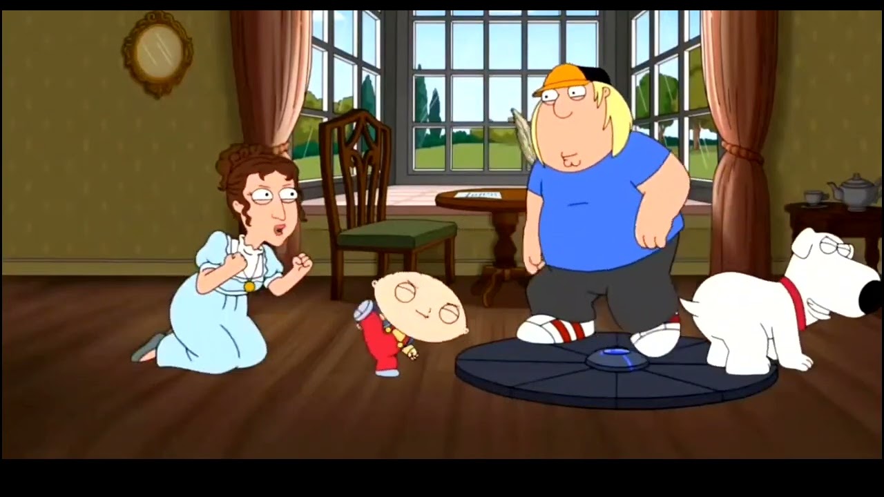 Family Guy Beste Szenen #092 [German\Deutsch]