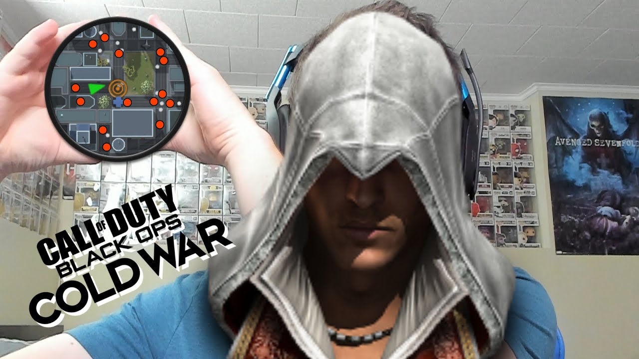 If you thought SBMM was bad... (Assassin Perk Gameplay)