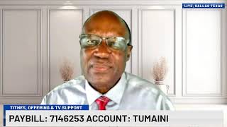 BE DILIGENT TO MAKE YOUR CALLING AND ELECTION SURE || POWER FOR LIVING || ARCHBISHOP DR. C MARITA