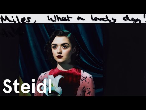 Miles Aldridge | 'Please Please return Polaroid' - YouTube