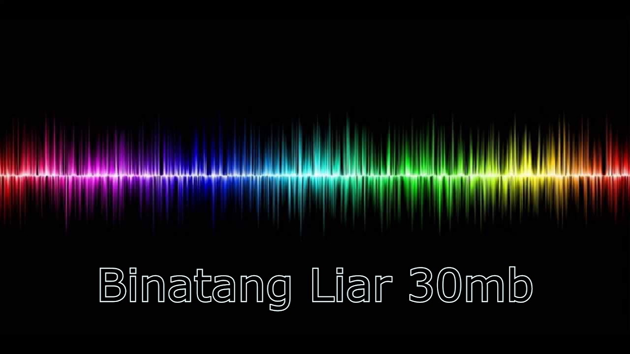  Download  Efek Suara  Binatang  Liar 7 YouTube