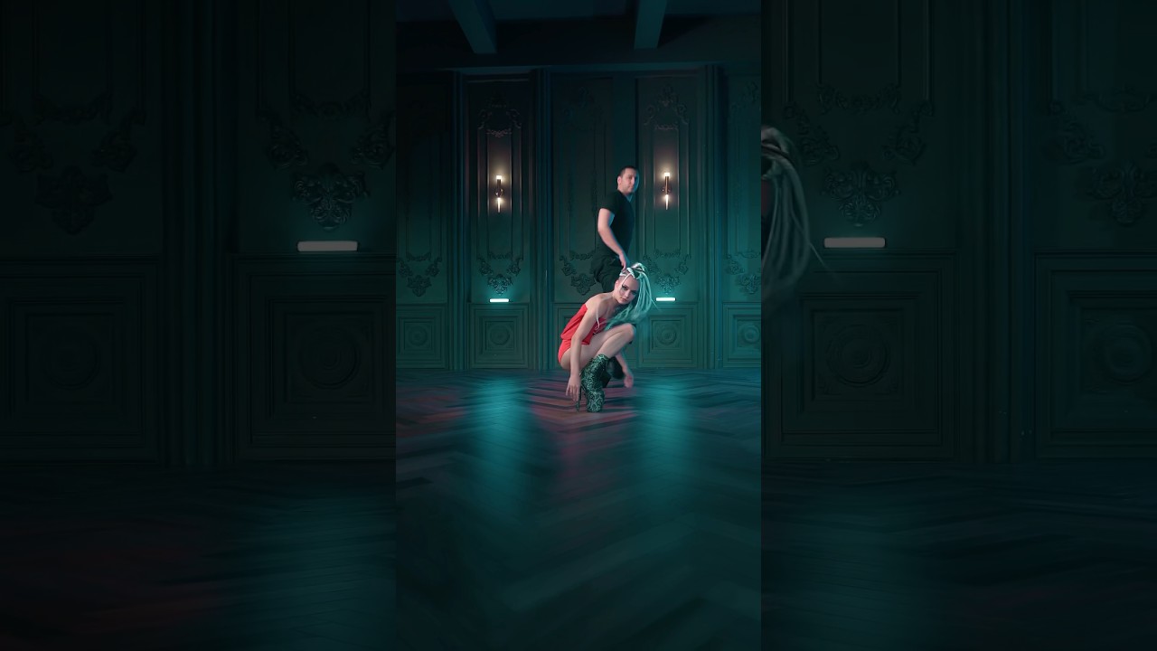 JUMP IN HEELS 😮‍💨 