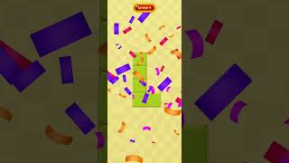 Tower Stack Challenge – Addictive Stacking Game | Mobile Gameplay screenshot 5