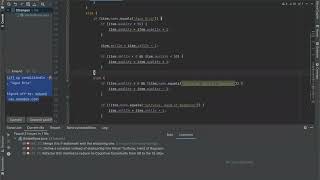 Refactoring - Lift up conditionals