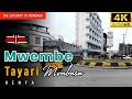 Mwembe Tayari The Gateway To Mombasa Kenya 4K