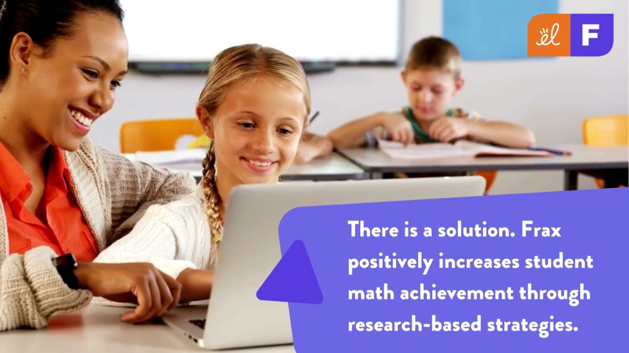 Efficacy and Efficiency: Outcomes-Based Math Achievement with Frax