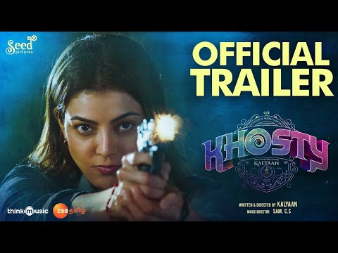 Khosty (Telugu) Trailer | Kajal Aggarwal, K.S.Ravikumar, Yogi Babu | Sam CS | Kalyaan |Seed Pictures