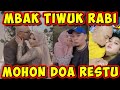 Tiwuk rabi  calon suami mbak tiwuk woko channel terbaru