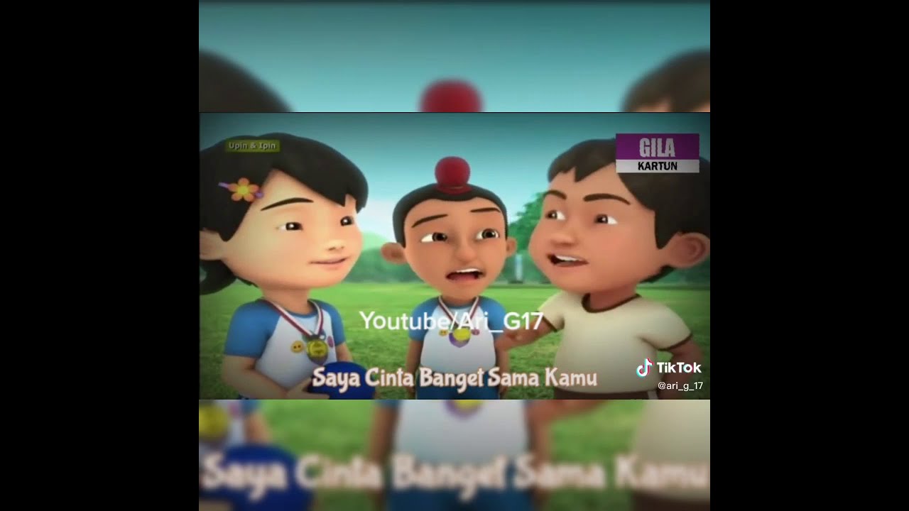 TIK TOK‼️BUCIN🤣UPIN IPIN,LUCU,NGAKAK🤣🤣🤣🤣 