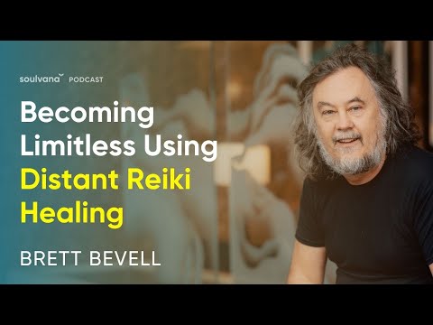 Becoming Limitless Using Distant Reiki Healing | Brett Bevell