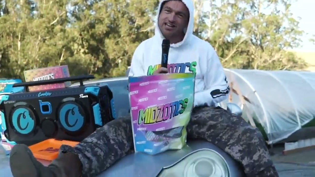 Midz Matherz: Midz God. Unsigned Artist Video