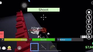 Da hood controller : Controller gameplay