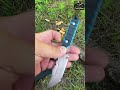 The best Camping Bushcraft knife. Usa Made
