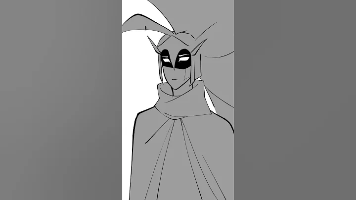 What if Penelope saw Athena in the wisdom saga #animatic #epicthemusical