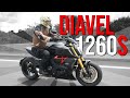 DUCATI DIAVEL 1260S | no Moto Premium TV