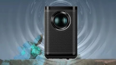 ZEEMR D1 Pro Full HD Projector