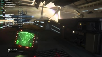 咖哩實況-《異形：孤立 Alien Isolation》Part 3