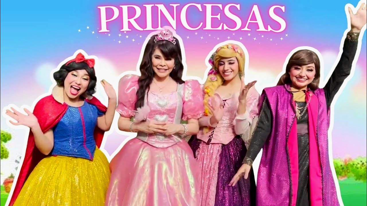 Princesas en Problemas| Princesas|@PrincesitaAnaCelia
