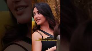 Ashnoor Kaur And Tanya Fight Ashnoor Kaur In Bigg Boss 19