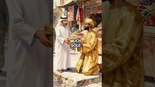 The Richest Man in History Accidentally Crashed an Economy by Being Too Generous
