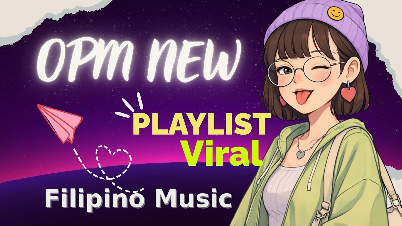 New Filipino Music 2026 🔥 Most Streamed OPM Songs | Philippines Playlist