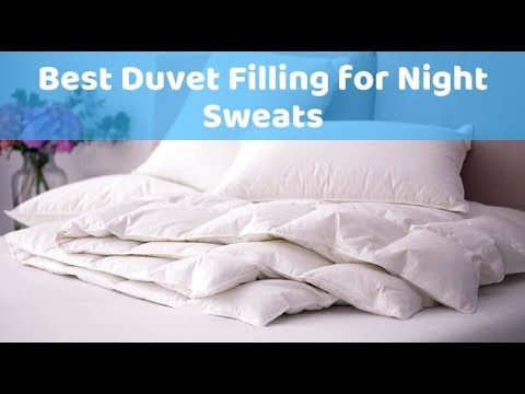 Best Duvet Filling For Night Sweats Top Reviewed Comforters