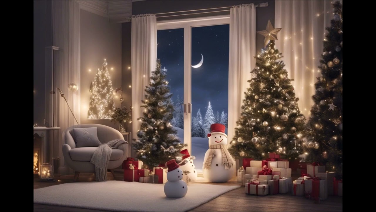 ナット・キングコールのクリスマスソング - YouTube