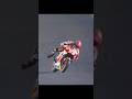 When this rider did this during race 🗿. #shorts #racing #motogp