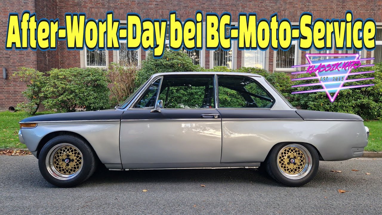 After-Work-Day bei BC-Moto-Service (Dortmund 24.09.25)